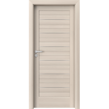 Porta Verte HOME D.0 intarzia Orech Bielený 